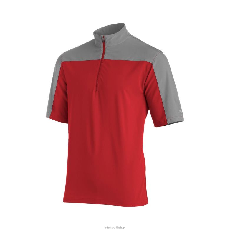 Mizuno chaqueta de bateo comp rojo-gris(1091) hombres vestir ZH2D1350 Mizuno Zapatos De Futbol Mizuno chaqueta de bateo comp rojo-gris(1091) hombres vestir ZH2D1350 Mizuno Zapatos De Futbol