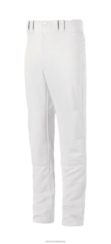 Mizuno pantalón beisbol premier pro g2 blanco(0000) hombres vestir ZH2D1171 Mizuno Chile Mizuno pantalón beisbol premier pro g2 blanco(0000) hombres vestir ZH2D1171 Mizuno Chile