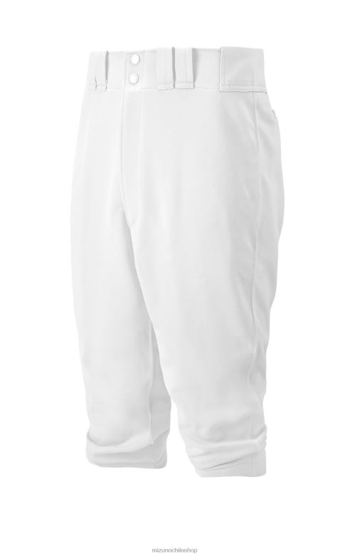 Mizuno pantalón corto de béisbol premier blanco(0000) juventud vestir ZH2D1225 Mizuno Chile Mizuno pantalón corto de béisbol premier blanco(0000) juventud vestir ZH2D1225 Mizuno Chile