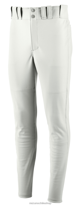 Mizuno pantalón de béisbol cónico premier pro blanco(0000) hombres vestir ZH2D1439 Mizuno Zapatillas
