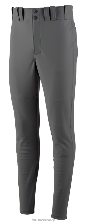 Mizuno pantalón de béisbol cónico premier pro carbón(9292) hombres vestir ZH2D1442 Mizuno Zapatillas