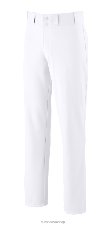 Mizuno pantalón de béisbol prospecto blanco(0000) hombres vestir ZH2D1175 Mizuno Zapatillas