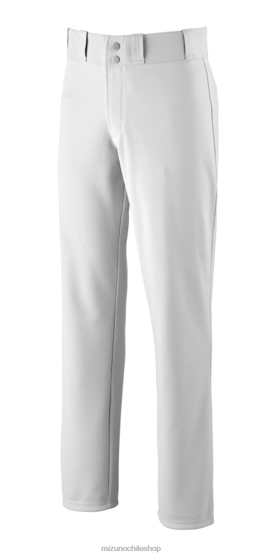 Mizuno pantalón de béisbol prospecto gris(9191) hombres vestir ZH2D1176 Mizuno Zapatos De Futbol