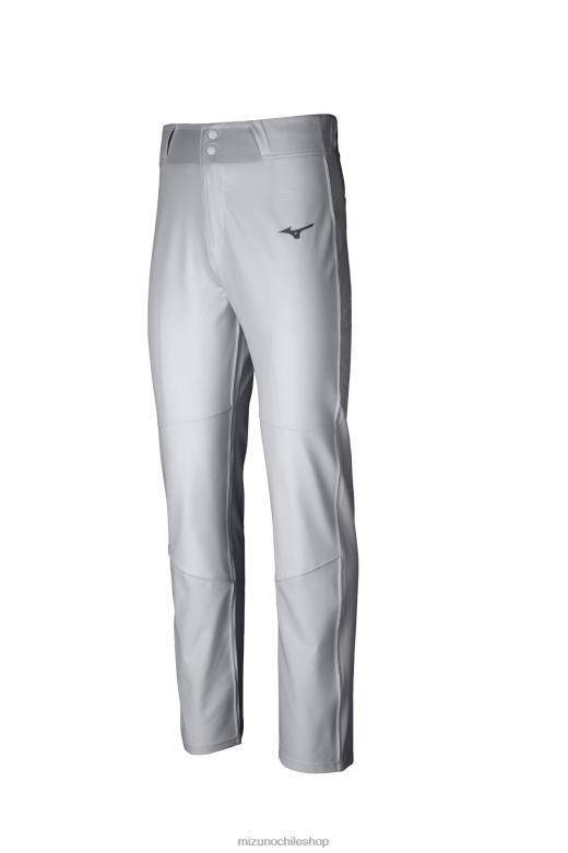 Mizuno pantalón de béisbol tejido profesional gris(9191) hombres vestir ZH2D1153 Mizuno Chile