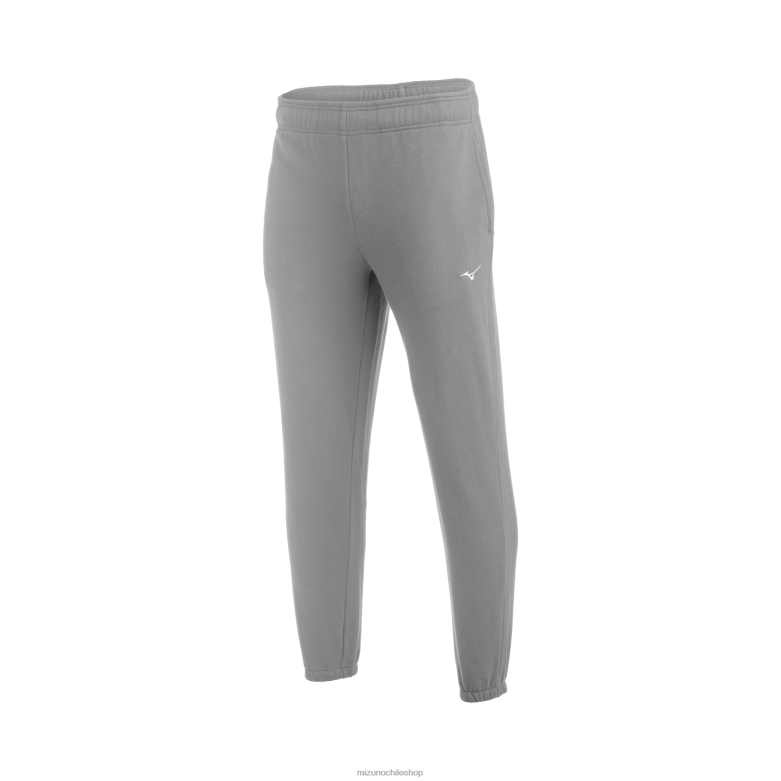 Mizuno pantalón de calentamiento comp gris(9191) unisexo vestir ZH2D1337 Mizuno Zapatillas