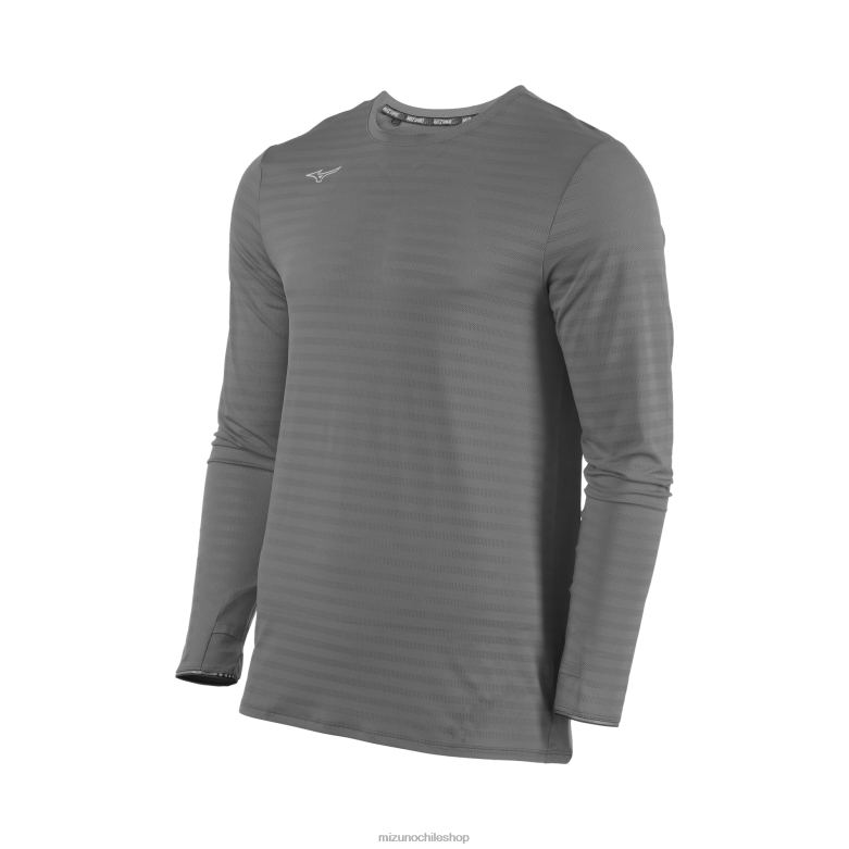 Mizuno atlético eco manga larga sombra tranquila (9i9i) hombres vestir ZH2D1447 Mizuno Chile Mizuno atlético eco manga larga sombra tranquila (9i9i) hombres vestir ZH2D1447 Mizuno Chile