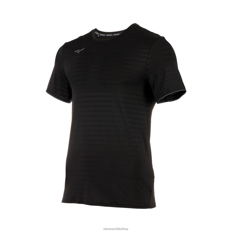 Mizuno camiseta deportiva ecológica de manga corta negro(9090) hombres vestir ZH2D1448 Mizuno Zapatillas Mizuno camiseta deportiva ecológica de manga corta negro(9090) hombres vestir ZH2D1448 Mizuno Zapatillas