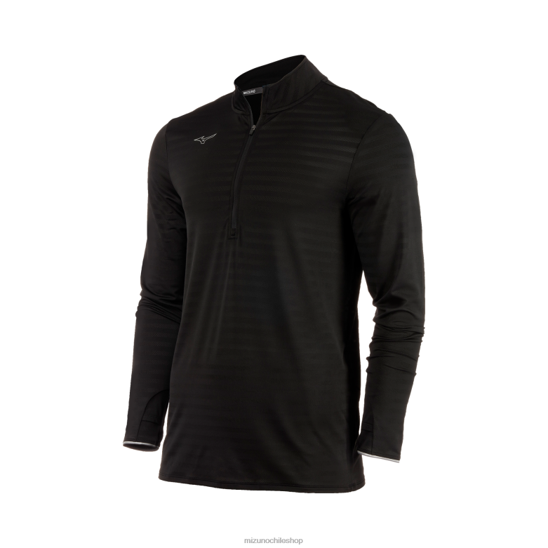 Mizuno eco deportivo 1/2 cremallera negro(9090) hombres vestir ZH2D1453 Mizuno Chile Mizuno eco deportivo 1/2 cremallera negro(9090) hombres vestir ZH2D1453 Mizuno Chile