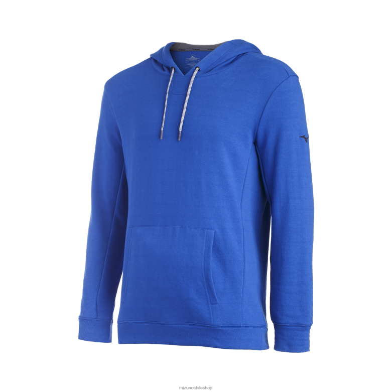 Mizuno sudadera con capucha de calentamiento comp real(5252) juventud vestir ZH2D1547 Mizuno Zapatillas
