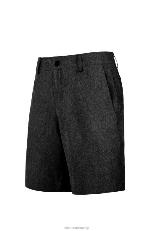 Mizuno comando corto negro(9090) hombres vestir ZH2D2739 Mizuno Zapatos De Futbol