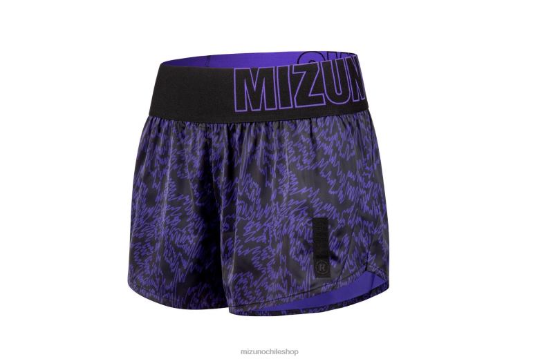 Mizuno ronda rousey judoka corto negro(9090) mujer vestir ZH2D2728 Mizuno Chile