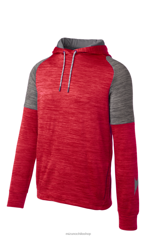 Mizuno sudadera con capucha de velocidad sombra roja (109i) juventud vestir ZH2D2448 Mizuno Zapatos De Futbol Mizuno sudadera con capucha de velocidad sombra roja (109i) juventud vestir ZH2D2448 Mizuno Zapatos De Futbol