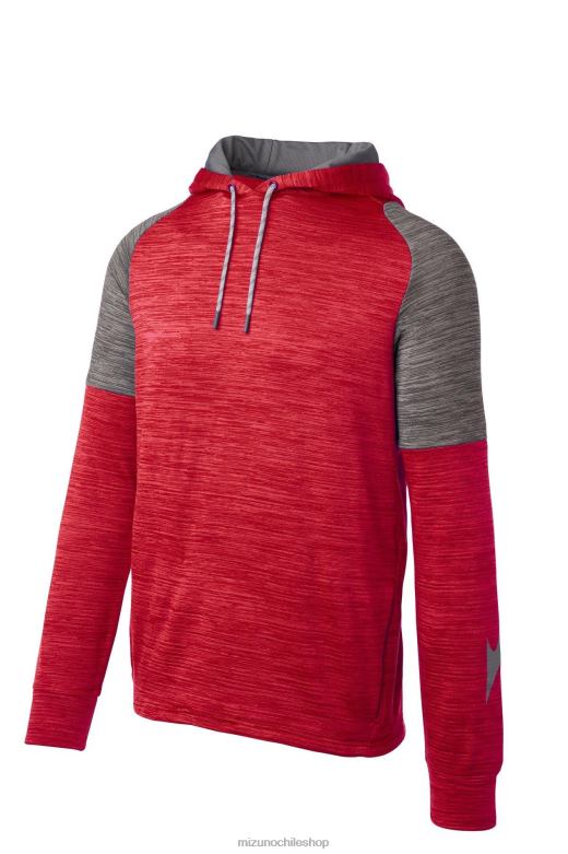 Mizuno sudadera con capucha de velocidad sombra roja (109i) unisexo vestir ZH2D2446 Mizuno Chile Mizuno sudadera con capucha de velocidad sombra roja (109i) unisexo vestir ZH2D2446 Mizuno Chile