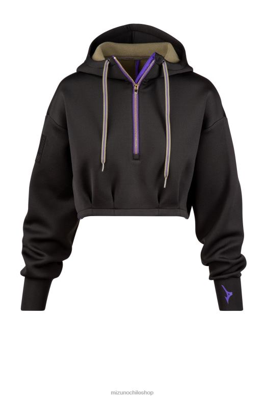 Mizuno sudadera ronda rousey negro(9090) mujer vestir ZH2D2718 Mizuno Zapatos De Futbol Mizuno sudadera ronda rousey negro(9090) mujer vestir ZH2D2718 Mizuno Zapatos De Futbol
