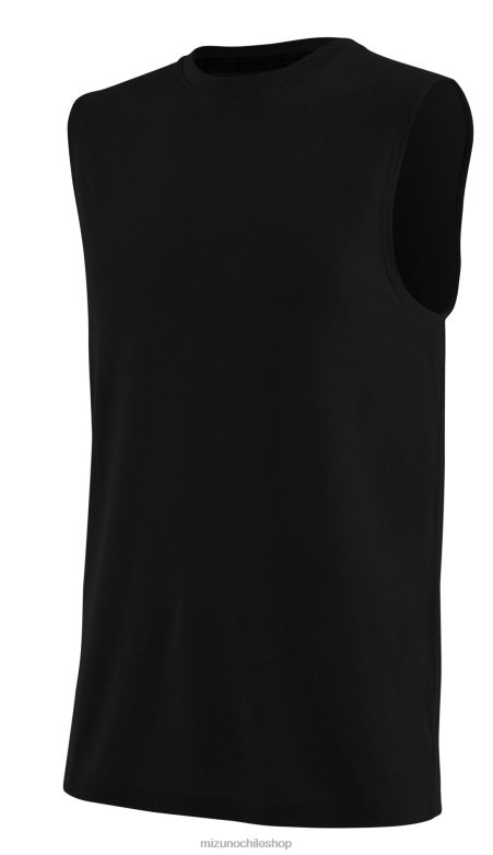 Mizuno tanque muscular de entrenamiento infinito negro(9090) hombres vestir ZH2D2755 Mizuno Chile Mizuno tanque muscular de entrenamiento infinito negro(9090) hombres vestir ZH2D2755 Mizuno Chile