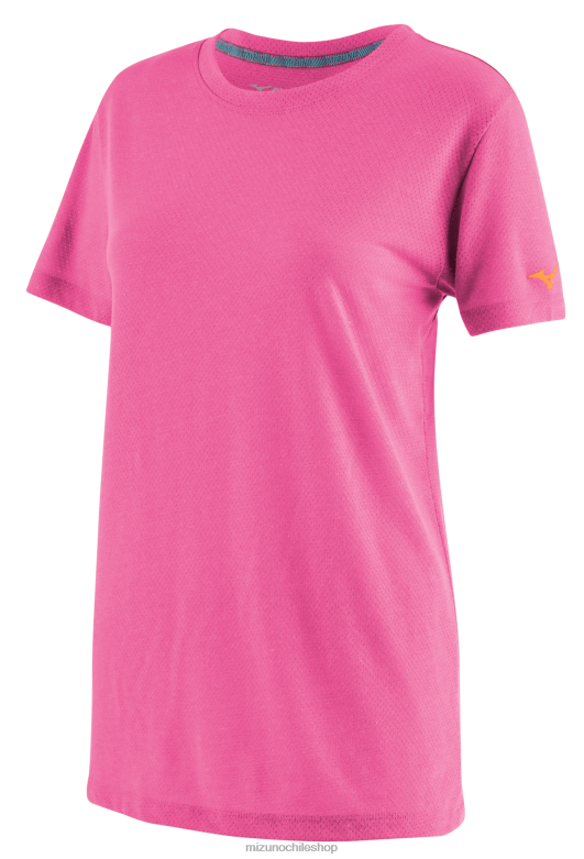 Mizuno camiseta de manga corta de entrenamiento infinito festivalfucsia(6w6w) mujer vestir ZH2D2768 Mizuno Zapatillas Mizuno camiseta de manga corta de entrenamiento infinito festivalfucsia(6w6w) mujer vestir ZH2D2768 Mizuno Zapatillas