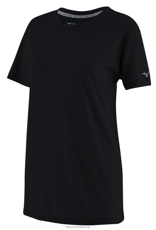 Mizuno camiseta de manga corta de entrenamiento infinito negro(9090) mujer vestir ZH2D2769 Mizuno Zapatos De Futbol Mizuno camiseta de manga corta de entrenamiento infinito negro(9090) mujer vestir ZH2D2769 Mizuno Zapatos De Futbol