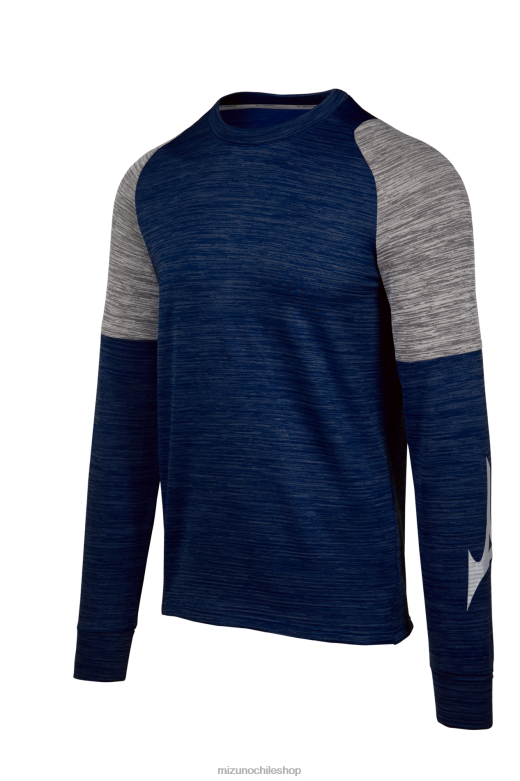 Mizuno equipo de manga larga velocidad sombra azul marino (519i) juventud vestir ZH2D2795 Mizuno Zapatillas Mizuno equipo de manga larga velocidad sombra azul marino (519i) juventud vestir ZH2D2795 Mizuno Zapatillas