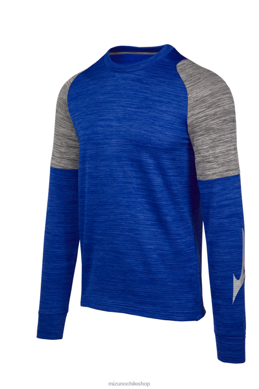 Mizuno equipo de manga larga velocidad sombra real (529i) juventud vestir ZH2D2796 Mizuno Zapatos De Futbol Mizuno equipo de manga larga velocidad sombra real (529i) juventud vestir ZH2D2796 Mizuno Zapatos De Futbol