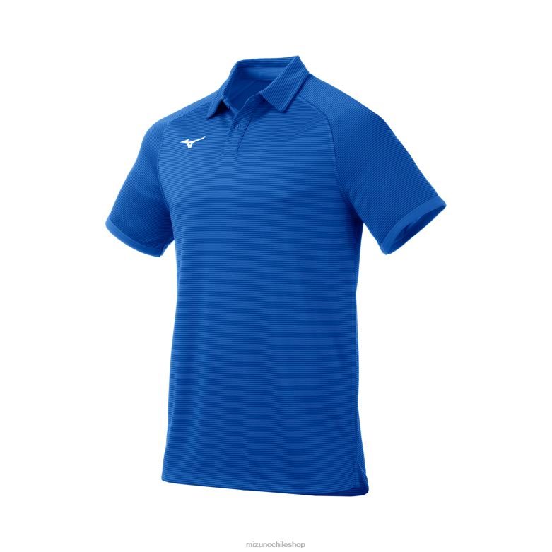 Mizuno polo explorador real(5252) hombres vestir ZH2D2746 Mizuno Chile