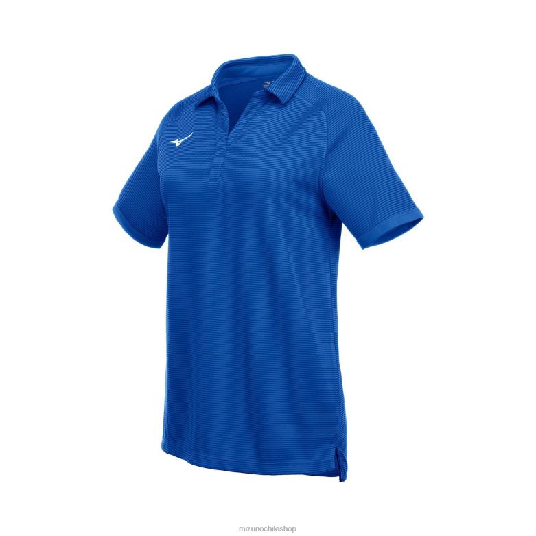 Mizuno polo explorador real(5252) mujer vestir ZH2D2779 Mizuno Chile