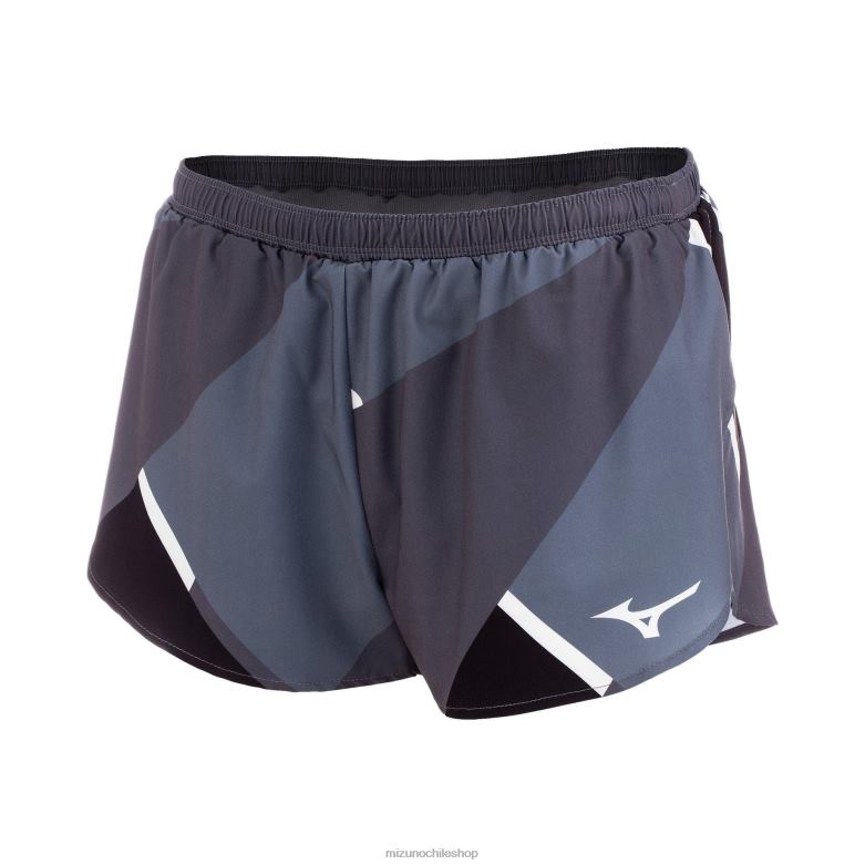 Mizuno Pantalón corto imprimible de 2,5" imán (sm59) mujer vestir ZH2D272 Mizuno Zapatillas