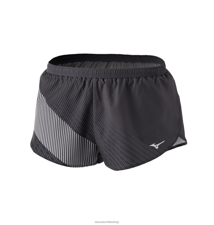 Mizuno Pantalón corto imprimible de 2" imán (pr37) hombres vestir ZH2D278 Mizuno Zapatillas