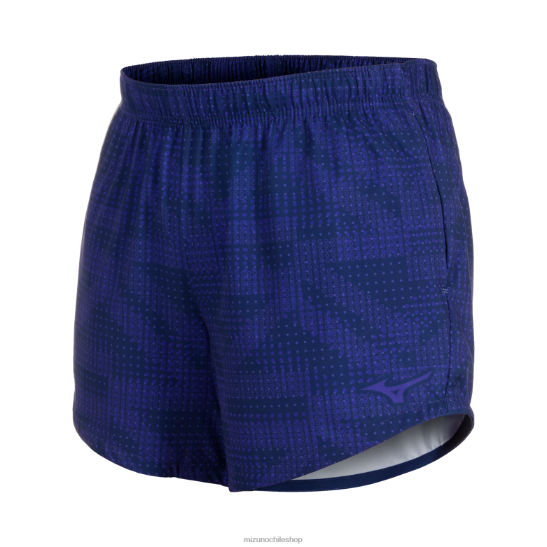 Mizuno Pantalón corto imprimible de 5" chaquetón(5858) mujer vestir ZH2D344 Mizuno Zapatillas