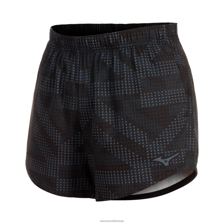 Mizuno Pantalón corto imprimible de 5" negro(9090) mujer vestir ZH2D343 Mizuno Chile