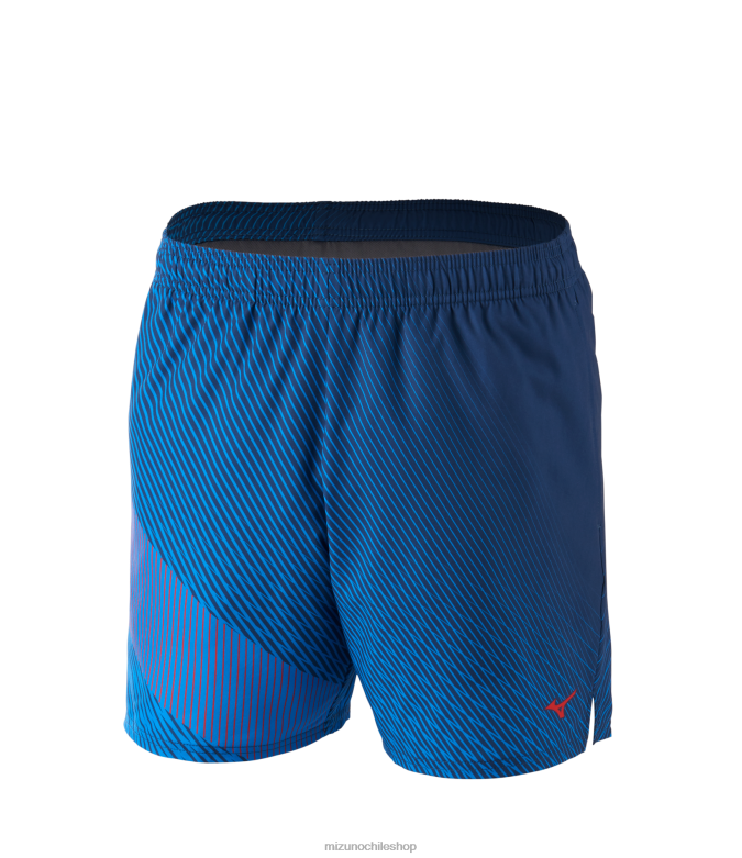 Mizuno imprimible 7" corriendo corto bandera-azul (pr42) hombres vestir ZH2D266 Mizuno Zapatillas Mizuno imprimible 7" corriendo corto bandera-azul (pr42) hombres vestir ZH2D266 Mizuno Zapatillas