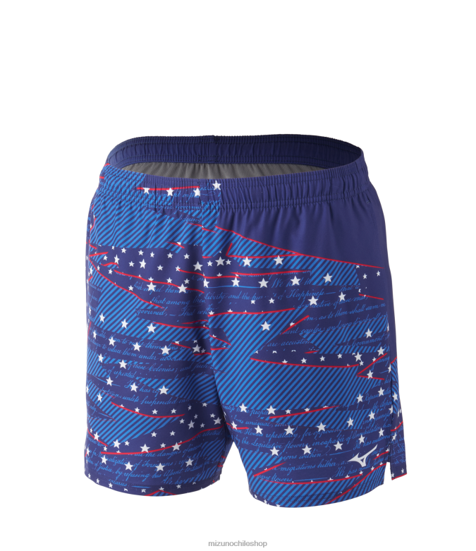 Mizuno imprimible 7" corriendo corto melocotón-azul (sm01) hombres vestir ZH2D263 Mizuno Zapatillas Mizuno imprimible 7" corriendo corto melocotón-azul (sm01) hombres vestir ZH2D263 Mizuno Zapatillas