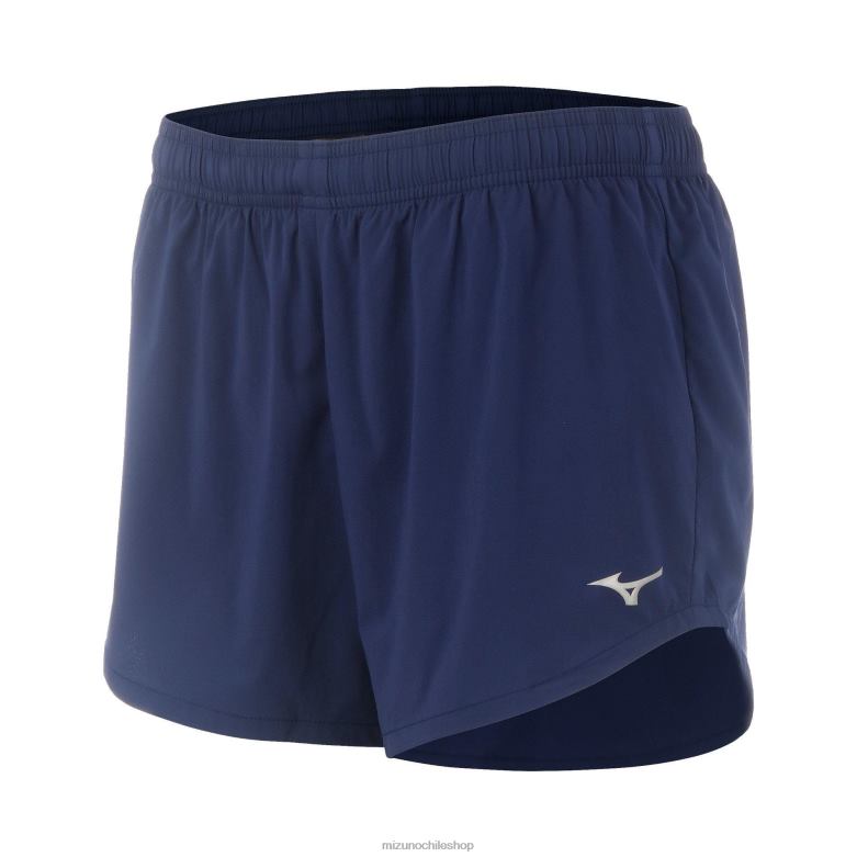 Mizuno infinito 3.5" corriendo corto medievalazul(meme) mujer vestir ZH2D193 Mizuno Chile Mizuno infinito 3.5" corriendo corto medievalazul(meme) mujer vestir ZH2D193 Mizuno Chile