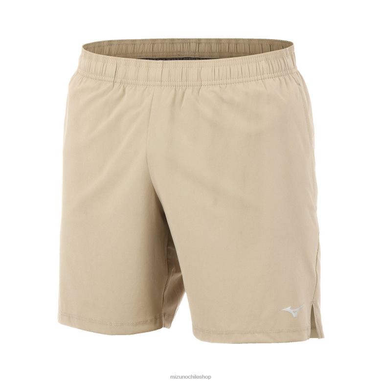 Mizuno infinito 7" corriendo corto vetiver(4w4w) hombres vestir ZH2D192 Mizuno Zapatos De Futbol