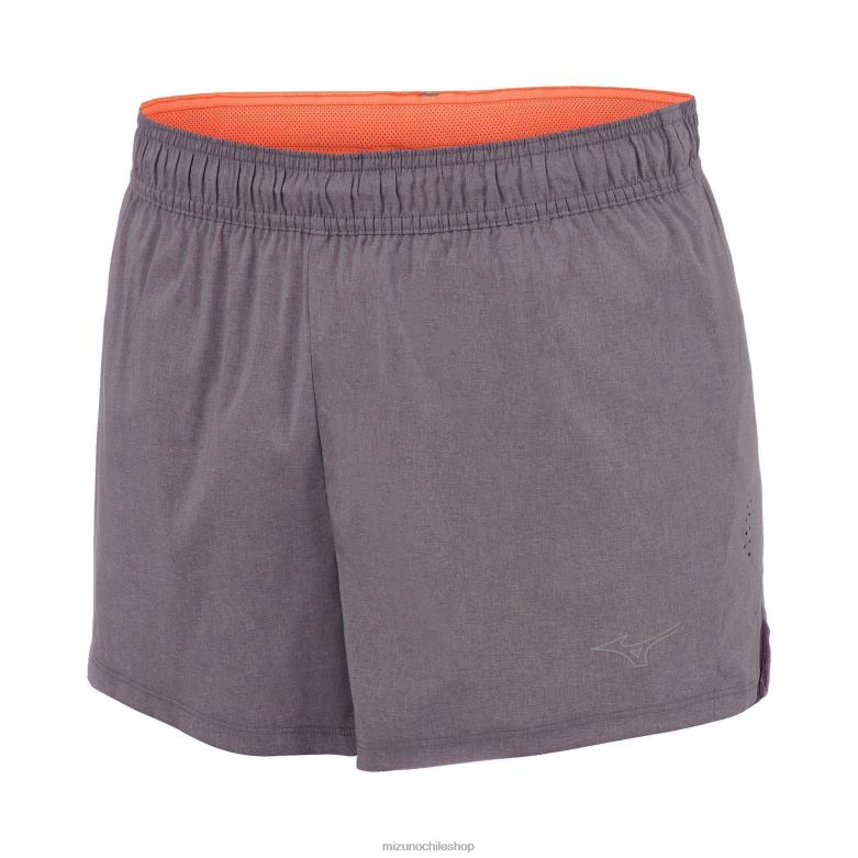 Mizuno pantalón corto para correr alpha eco 4" imán (9e9e) mujer vestir ZH2D336 Mizuno Zapatos De Futbol