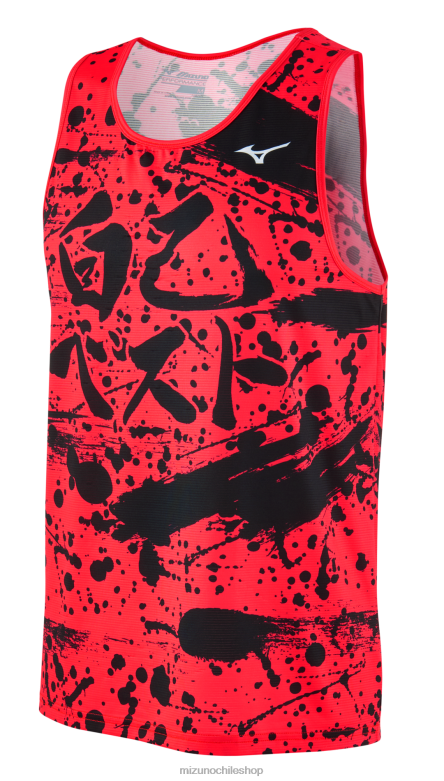 Mizuno camiseta eco running imprimible coral(pr60) hombres vestir ZH2D354 Mizuno Zapatos De Futbol Mizuno camiseta eco running imprimible coral(pr60) hombres vestir ZH2D354 Mizuno Zapatos De Futbol