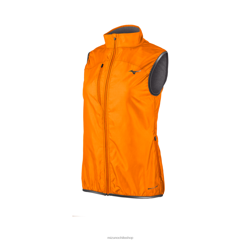Mizuno chaleco para correr Breath Thermo FZ llama naranja(2121) mujer vestir ZH2D2580 Mizuno Zapatos De Futbol Mizuno chaleco para correr Breath Thermo FZ llama naranja(2121) mujer vestir ZH2D2580 Mizuno Zapatos De Futbol