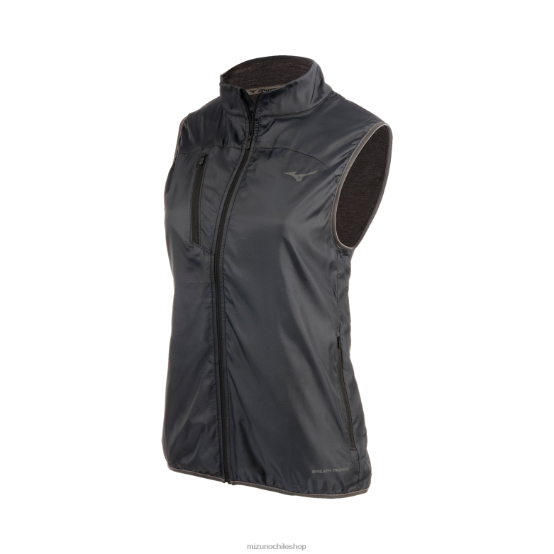 Mizuno chaleco para correr Breath Thermo FZ negro(9090) mujer vestir ZH2D2577 Mizuno Zapatos De Futbol Mizuno chaleco para correr Breath Thermo FZ negro(9090) mujer vestir ZH2D2577 Mizuno Zapatos De Futbol