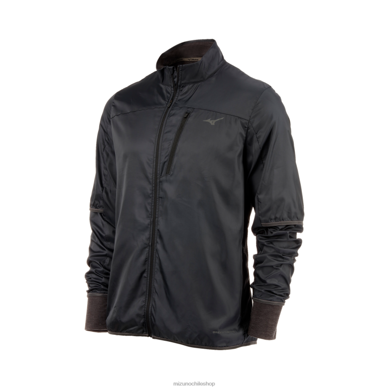 Mizuno chaqueta para correr Breath Thermo FZ negro(9090) hombres vestir ZH2D2575 Mizuno Chile Mizuno chaqueta para correr Breath Thermo FZ negro(9090) hombres vestir ZH2D2575 Mizuno Chile