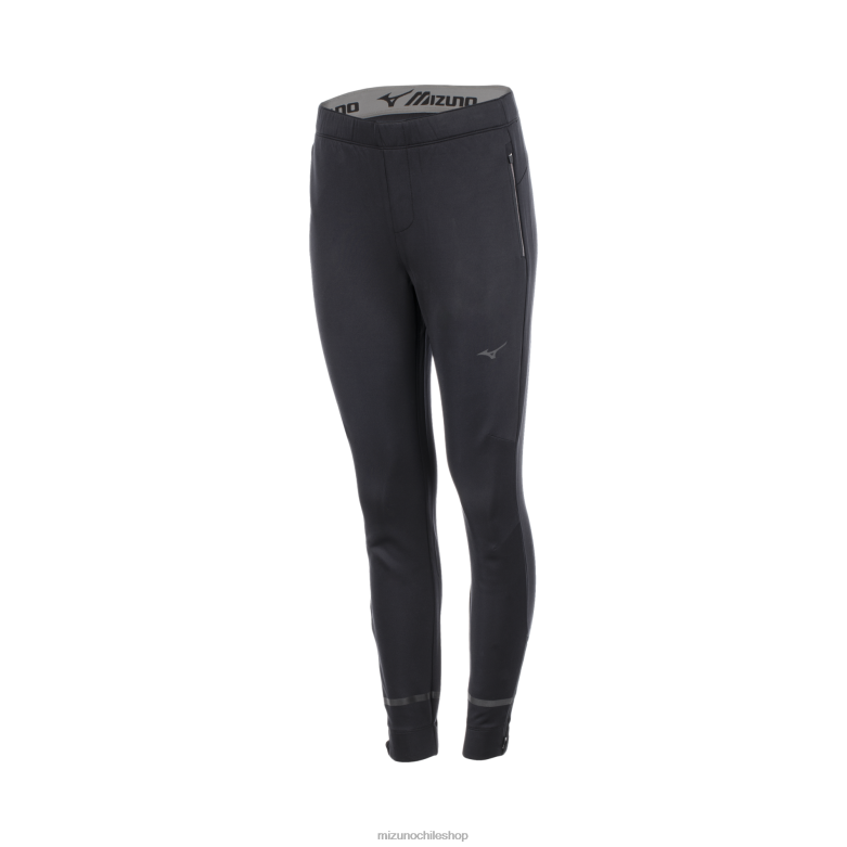 Mizuno pantalón jogger alpha running negro(9090) mujer vestir ZH2D364 Mizuno Chile