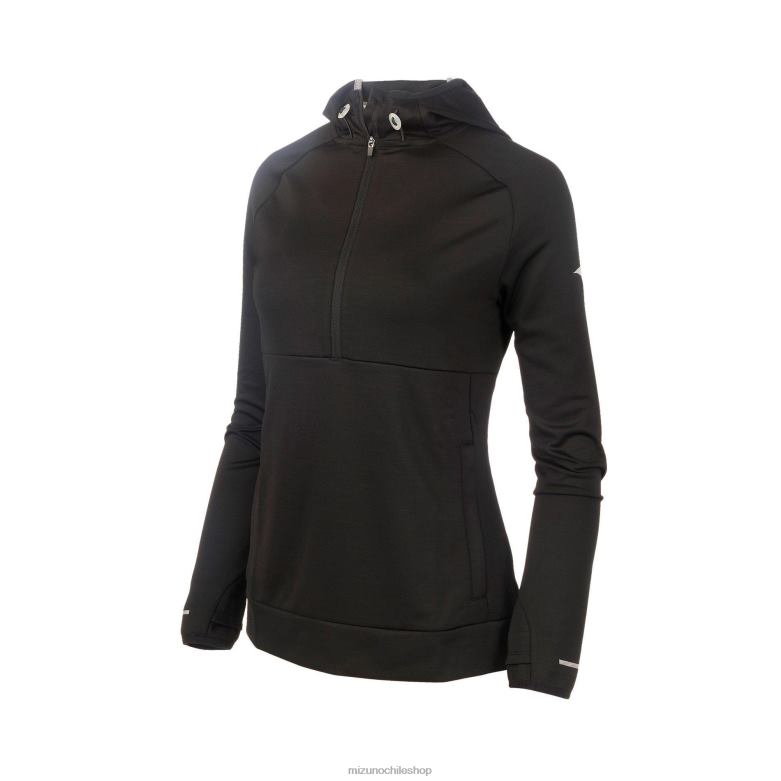 Mizuno sudadera con capucha para correr infinito negro(9090) mujer vestir ZH2D218 Mizuno Zapatillas Mizuno sudadera con capucha para correr infinito negro(9090) mujer vestir ZH2D218 Mizuno Zapatillas