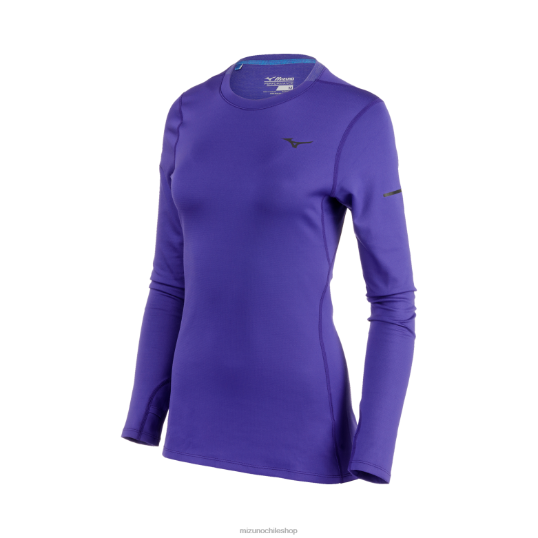 Mizuno Breath Thermo Running manga larga chaquetón(5858) mujer vestir ZH2D296 Mizuno Zapatillas Mizuno Breath Thermo Running manga larga chaquetón(5858) mujer vestir ZH2D296 Mizuno Zapatillas