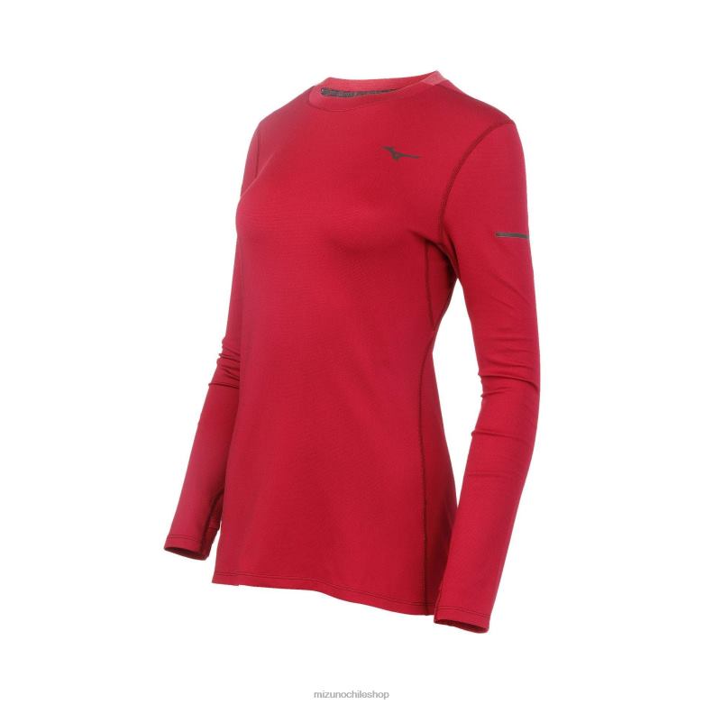 Mizuno Breath Thermo Running manga larga trébol(6161) mujer vestir ZH2D294 Mizuno Zapatos De Futbol Mizuno Breath Thermo Running manga larga trébol(6161) mujer vestir ZH2D294 Mizuno Zapatos De Futbol
