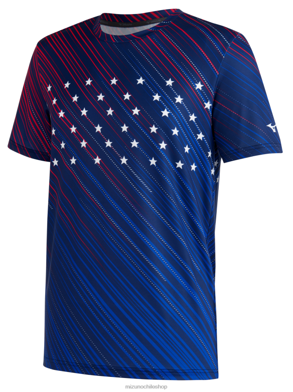 Mizuno camiseta de running ecológica de manga corta imprimible medievalazul(meme) hombres vestir ZH2D338 Mizuno Zapatillas Mizuno camiseta de running ecológica de manga corta imprimible medievalazul(meme) hombres vestir ZH2D338 Mizuno Zapatillas