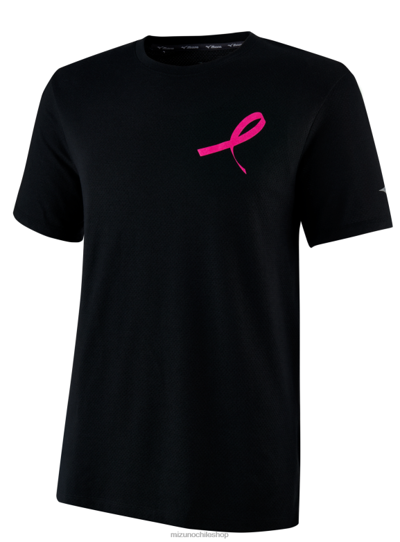 Mizuno camiseta del proyecto cero negro(9090) hombres vestir ZH2D373 Mizuno Chile Mizuno camiseta del proyecto cero negro(9090) hombres vestir ZH2D373 Mizuno Chile