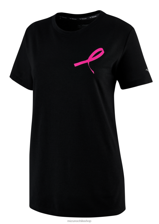 Mizuno camiseta del proyecto cero negro(9090) mujer vestir ZH2D372 Mizuno Zapatos De Futbol Mizuno camiseta del proyecto cero negro(9090) mujer vestir ZH2D372 Mizuno Zapatos De Futbol