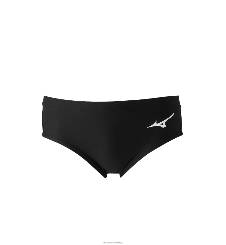 Mizuno ejercicio breve traje de baño negro(9090) hombres vestir ZH2D2641 Mizuno Chile