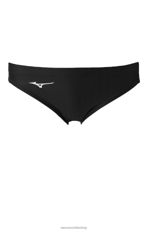 Mizuno traje de baño breve stream ace negro(9090) hombres vestir ZH2D2638 Mizuno Chile