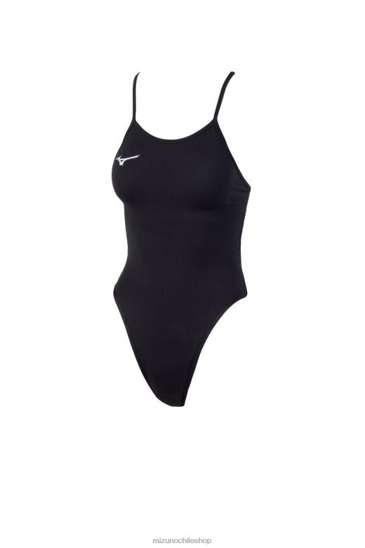 Mizuno traje de baño con tirantes finos exer negro(9090) mujer vestir ZH2D2662 Mizuno Chile
