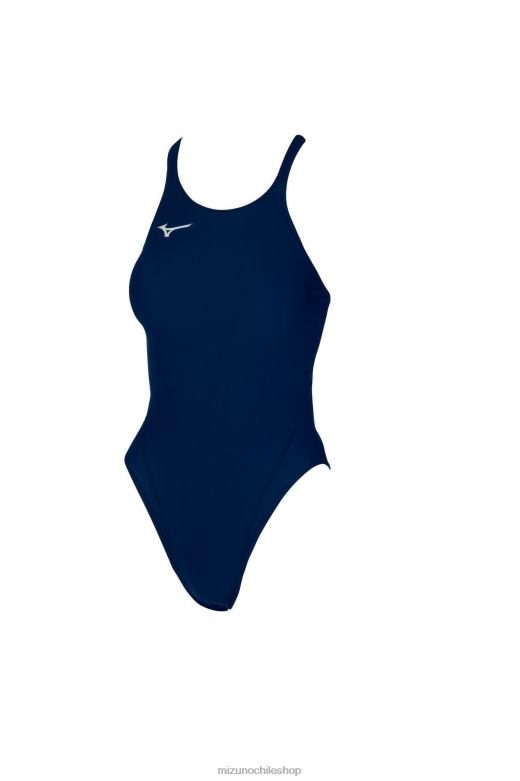 Mizuno traje de baño con tiras gruesas exer azul marino(5151) mujer vestir ZH2D2665 Mizuno Chile