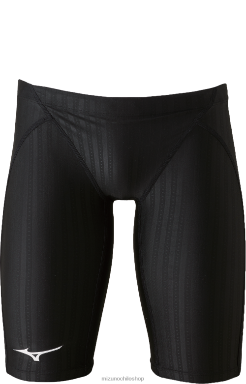 Mizuno traje de baño stream ace jammer negro(9090) hombres vestir ZH2D2637 Mizuno Zapatos De Futbol